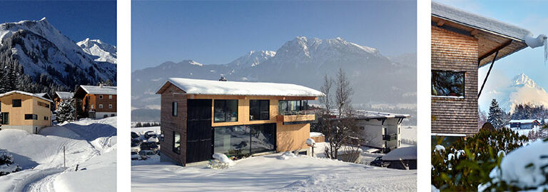 Allgäu Haus | Oberstdorf