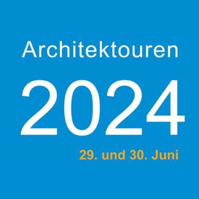 Architektouren 2024 - „Einfach (um)bauen“ @ ganz Bayern