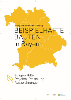 Ausstellung BEISPIELHAFTE BAUTEN Energieeffizienz @ Regler.Haus der Baukultur